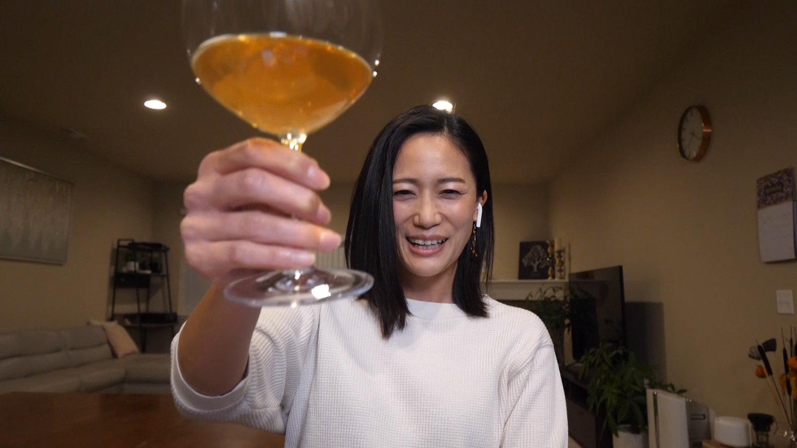 大迫あゆみ （C）日本テレビ