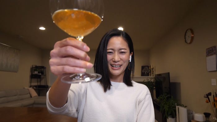 大迫あゆみ (C)日本テレビ