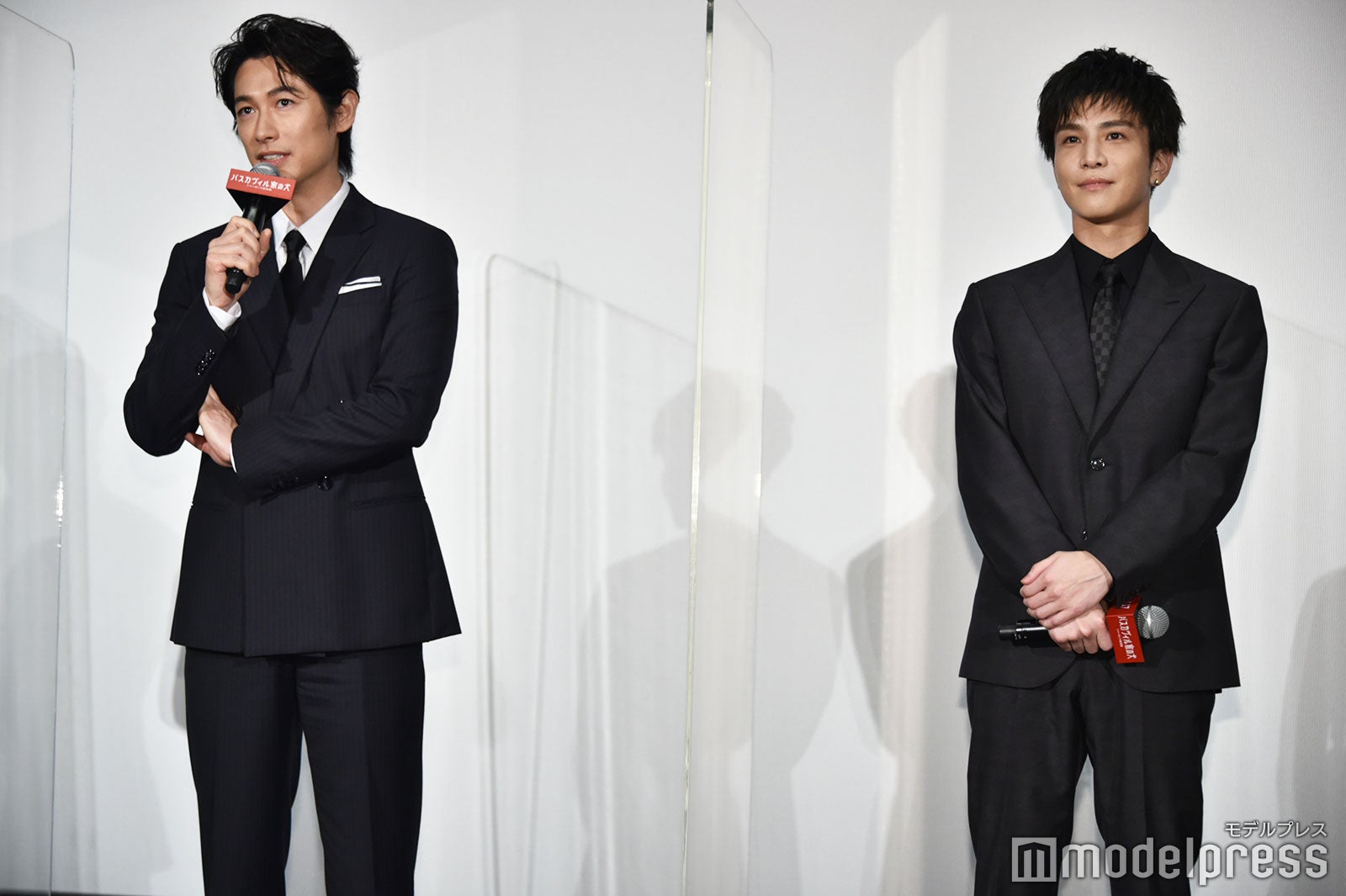 ディーン・フジオカ.、岩田剛典（C）モデルプレス