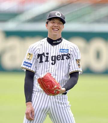 阪神・才木＆坂本 藤川監督にセ最速通算100勝贈る「これも通過点」思い出の地・ハマスタで「一発で決められるように」