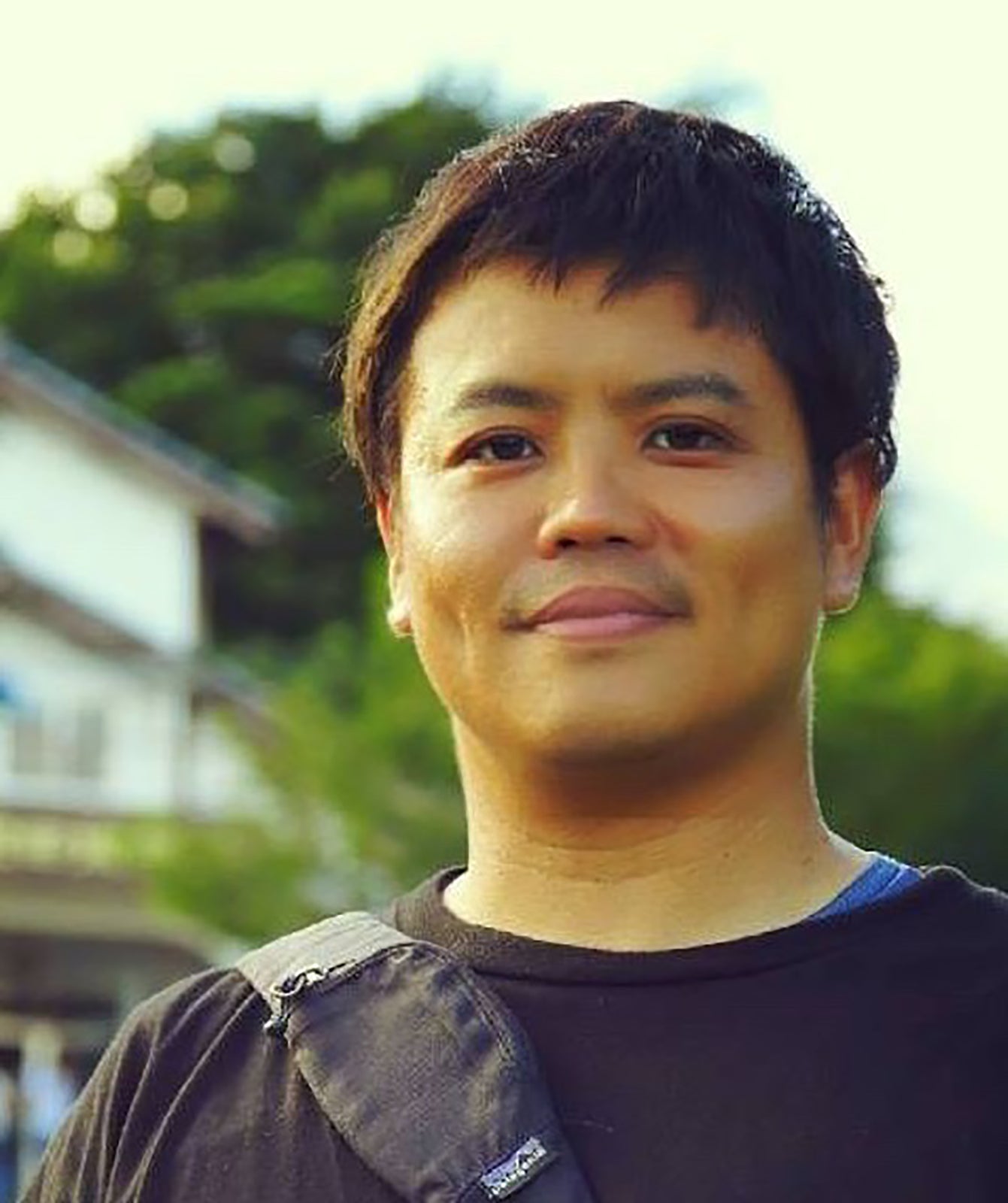 飯塚健（提供写真）