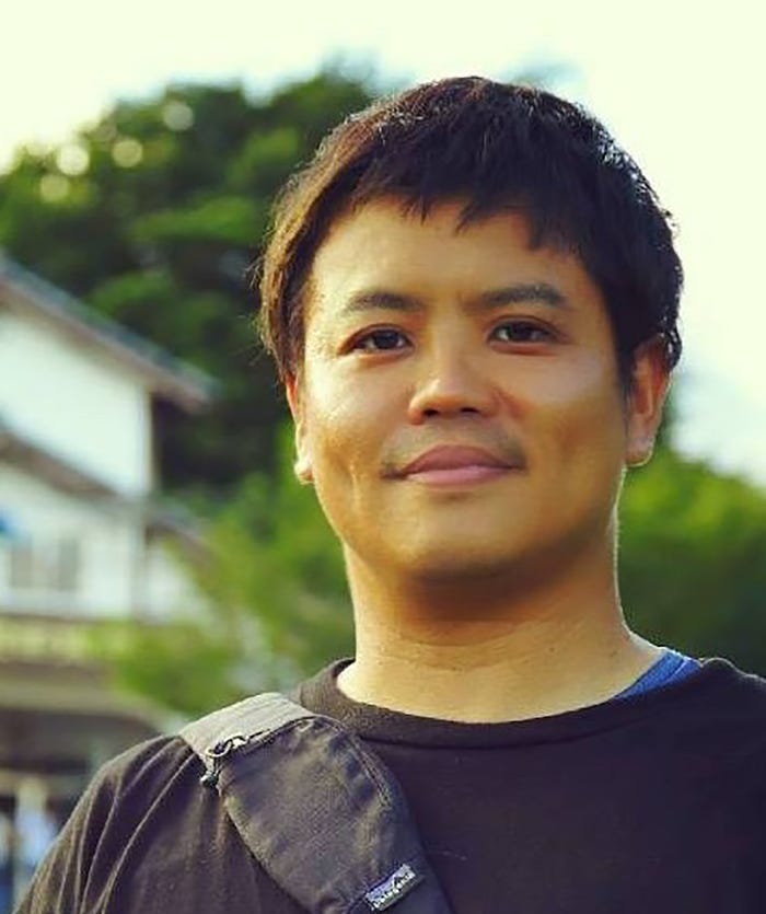 飯塚健(提供写真)