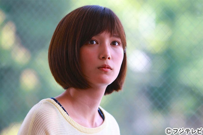 本田翼/『恋仲』第7話より(画像提供:フジテレビ)