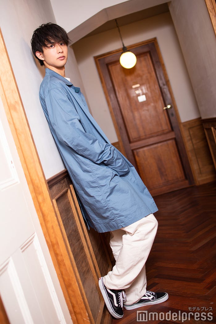 宮島大地さん(C)モデルプレス