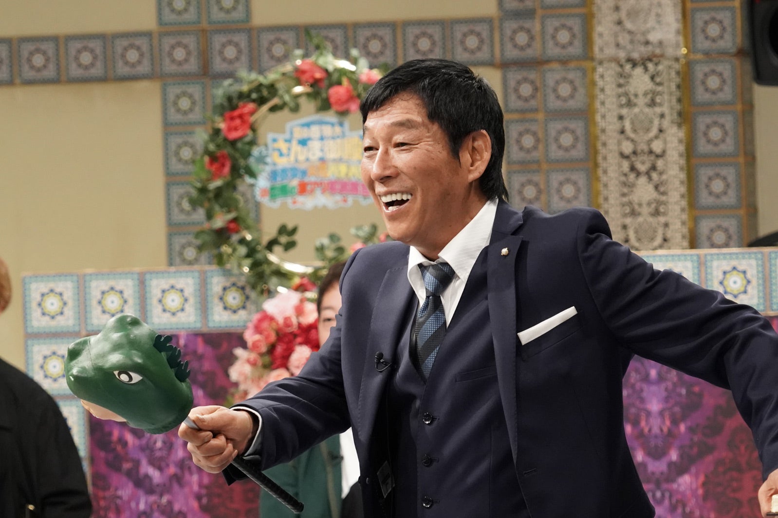 明石家さんま（C）日本テレビ