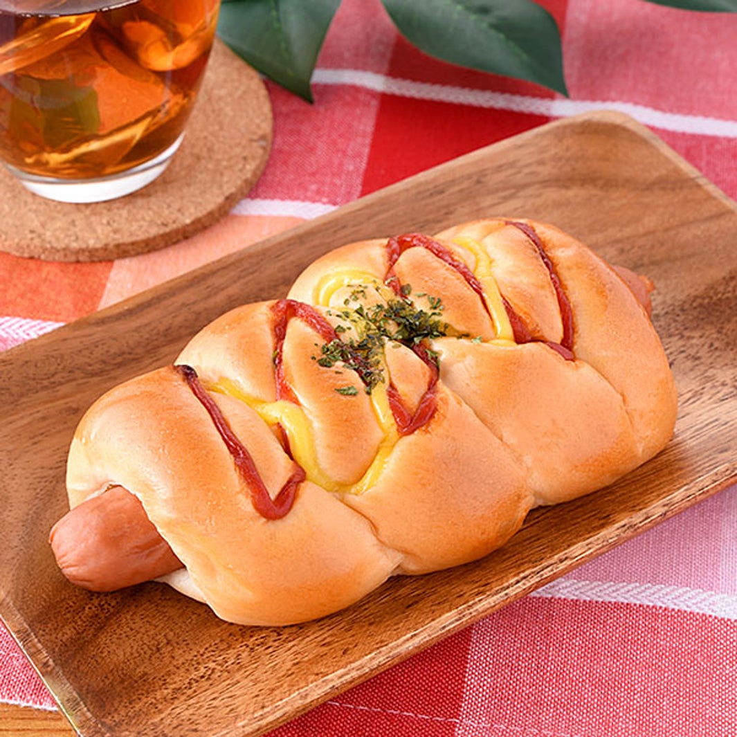 「フランクロール」税込210円（提供画像）