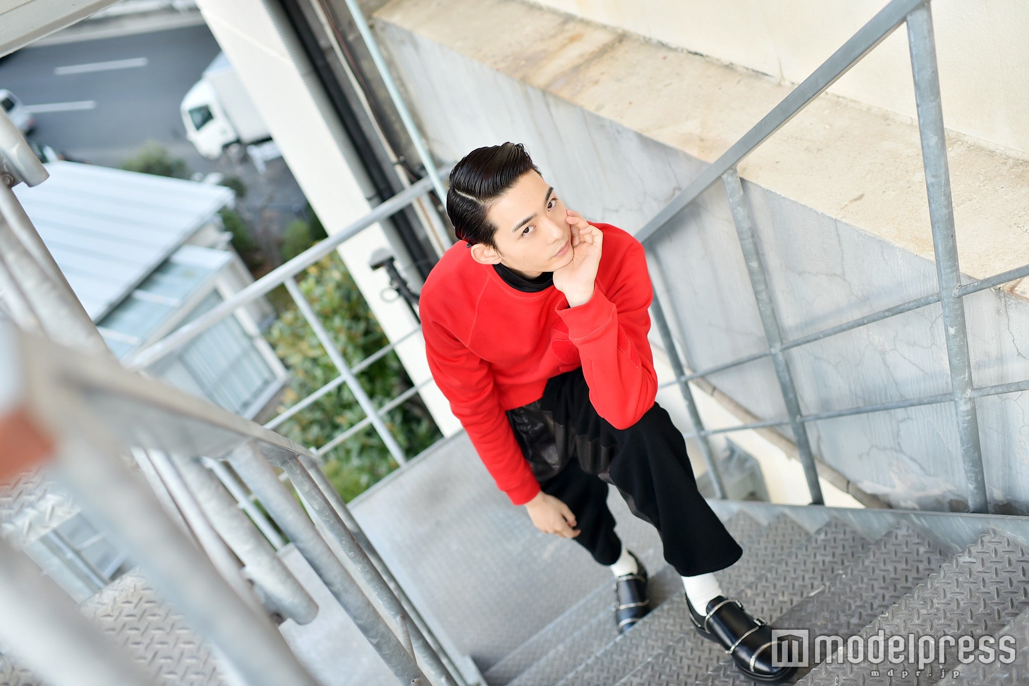 竜星涼（C）モデルプレス