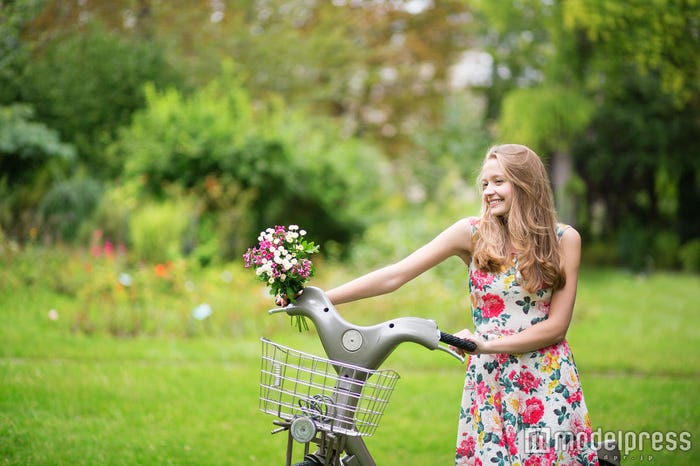 自分に合ったファッションを楽しんで(Photo by jaspe)