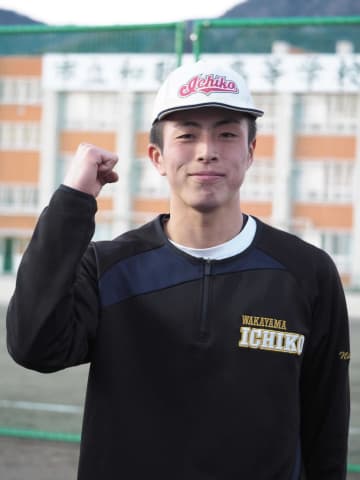 市和歌山・丹羽「夏は絶対」 センバツ出場逃し雪辱誓う150キロ右腕 横浜・織田ら同世代に「負けたくない」