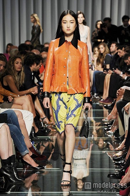 「ルイ・ヴィトン」2015クルーズ・コレクション