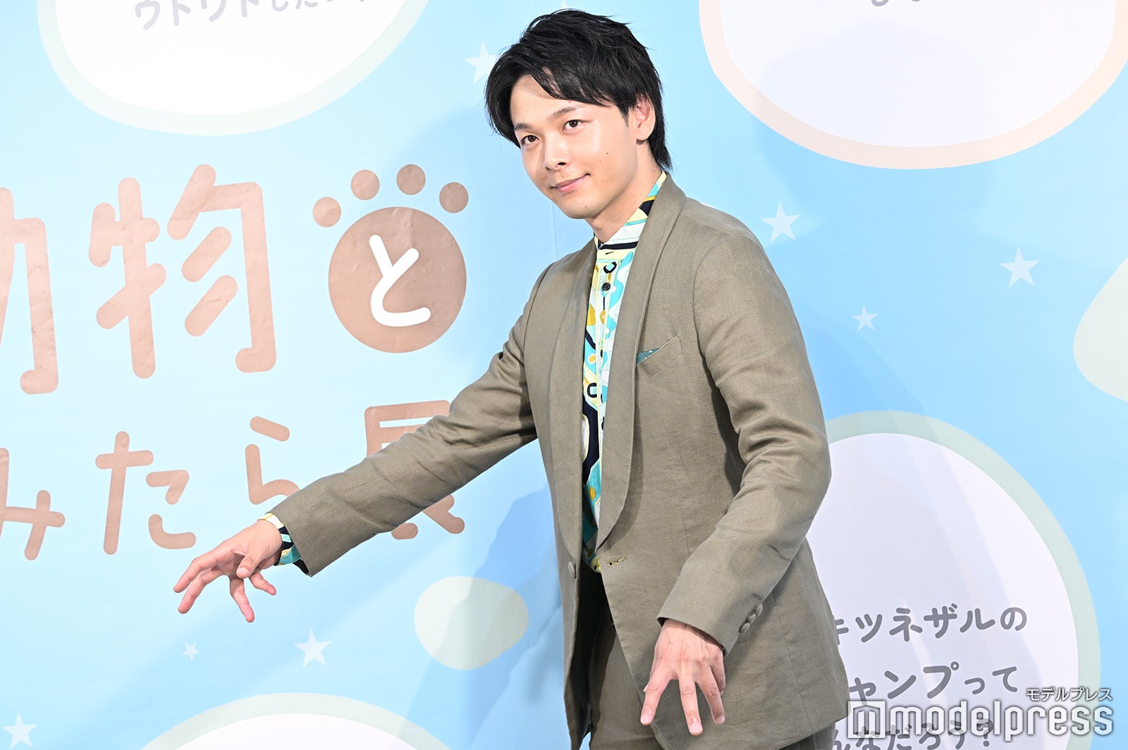 中村倫也（C）モデルプレス