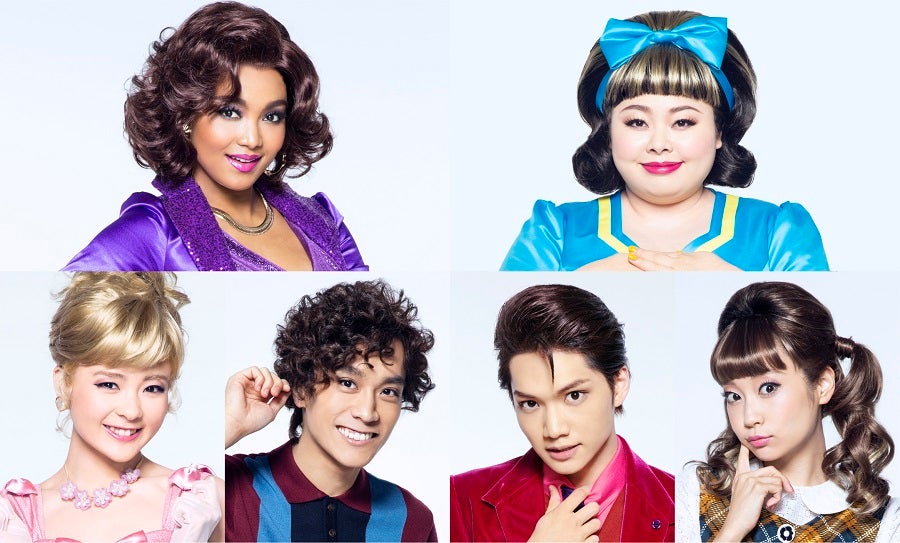 ヘアスプレー（提供写真）