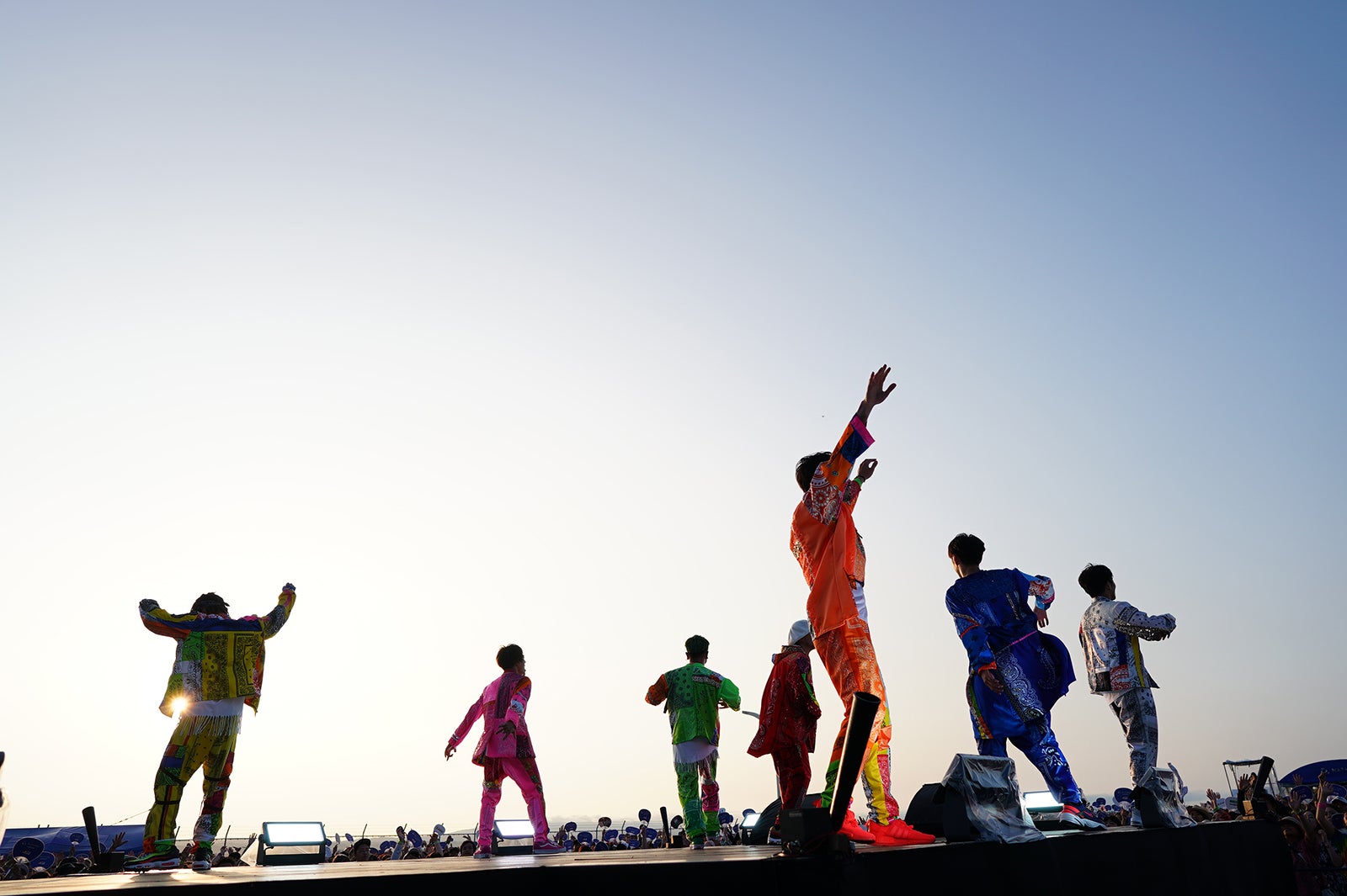 DA PUMP（画像提供：avex）