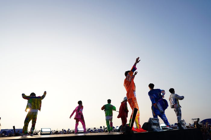 DA PUMP(画像提供:avex)