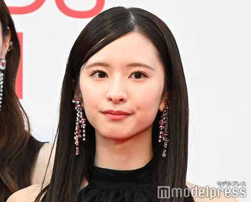 乃木坂46菅原咲月、ミニスカ×パーマで新たな魅力解放「いつもと違う表情が素敵」「キュンとした」の声