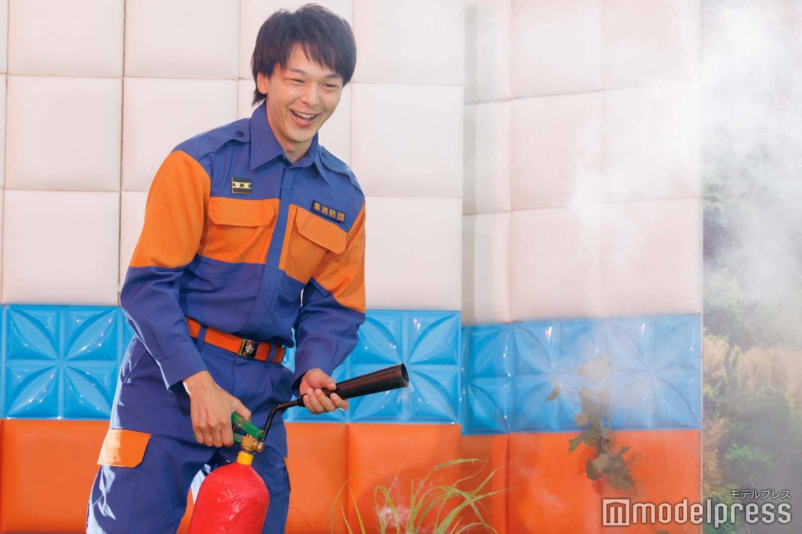 中村倫也（C）モデルプレス