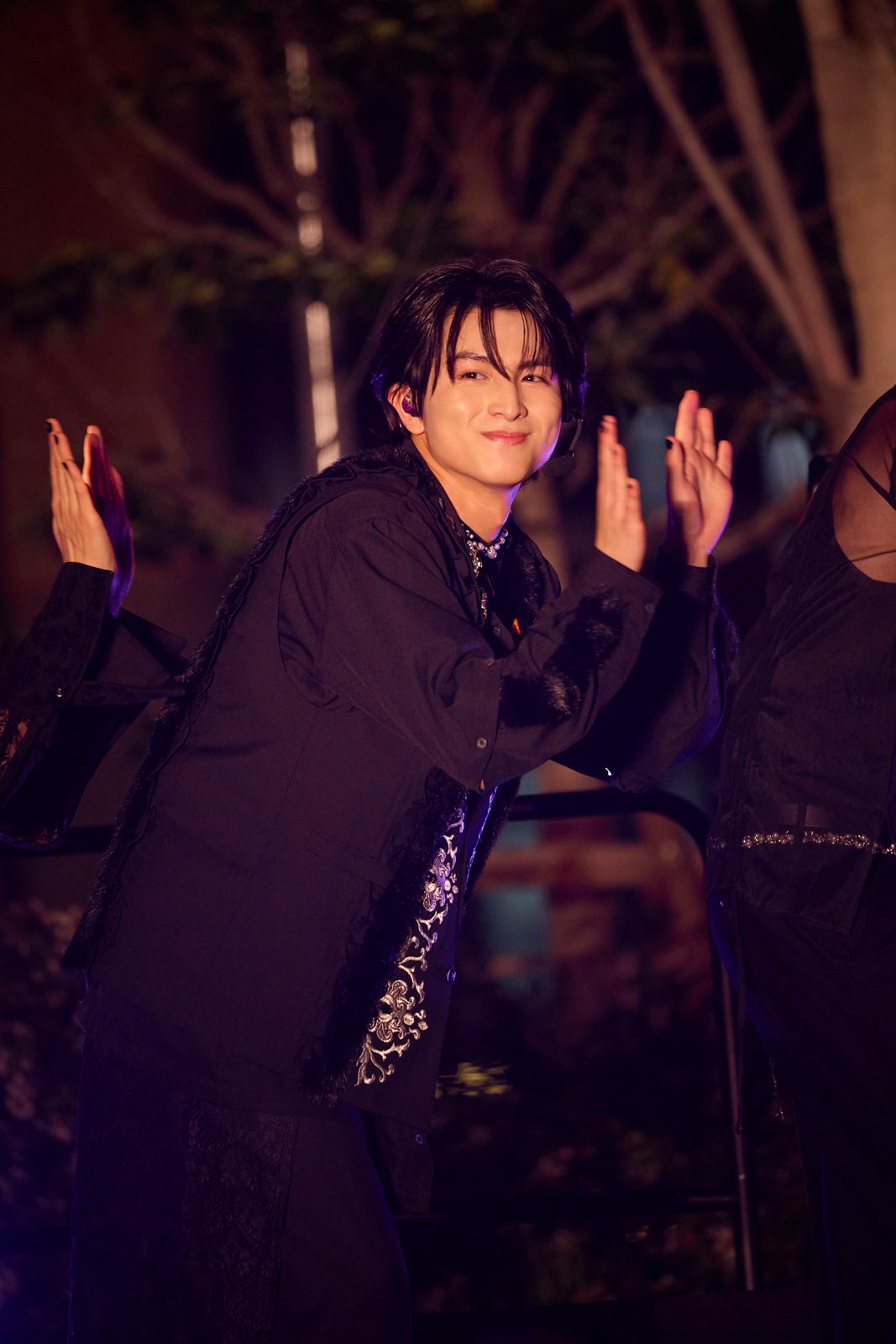 ハル／撮影：米山三郎