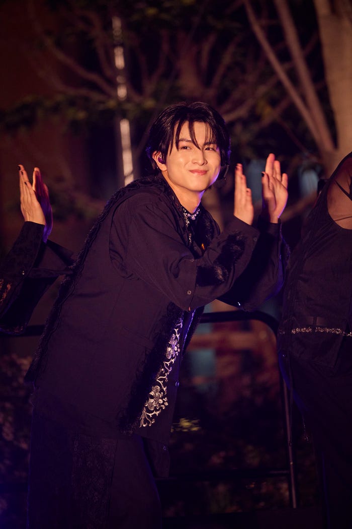 ハル/撮影:米山三郎