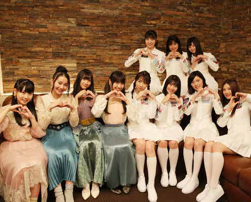 SKE48、22ndシングルセンター発表 ユニットに新メンバー加入<無意識の色>