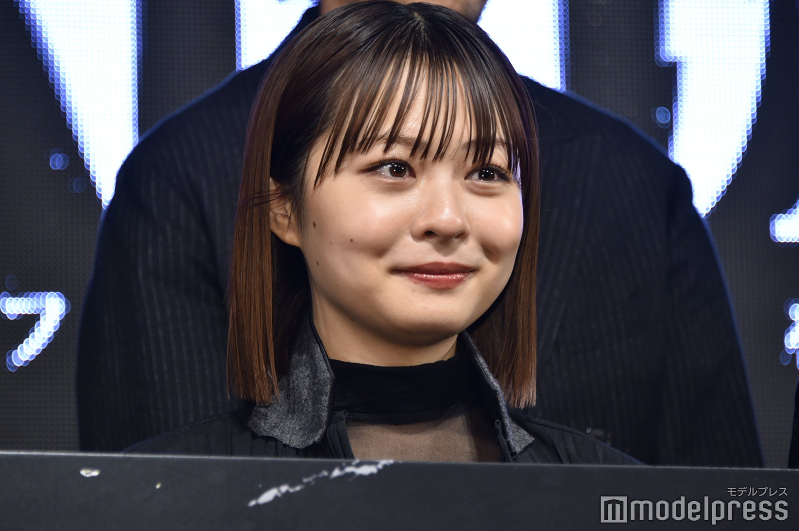莉子（C）モデルプレス