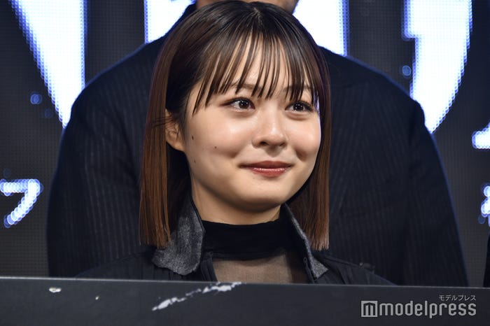 莉子(C)モデルプレス