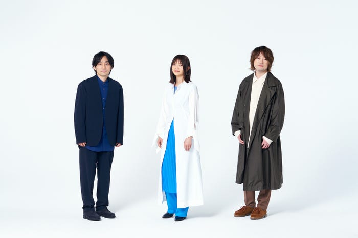 いきものがかり/水野良樹、吉岡聖恵、山下穂尊(提供写真)