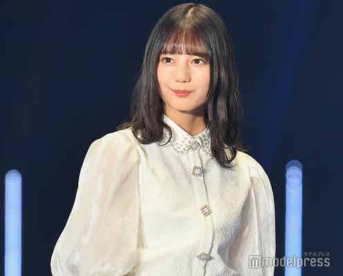 日向坂46小坂菜緒、“復帰後初”センターに本音吐露「不安と怖さしかありません」