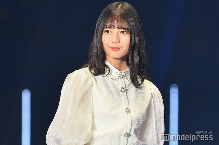 小坂菜緒(C)モデルプレス