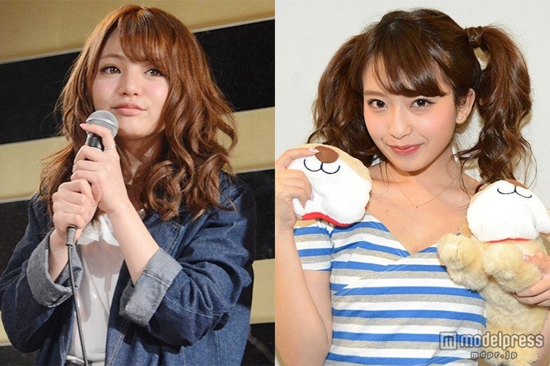 「Ranzuki」ちぃぽぽ、あいみぃとの偶然に驚き