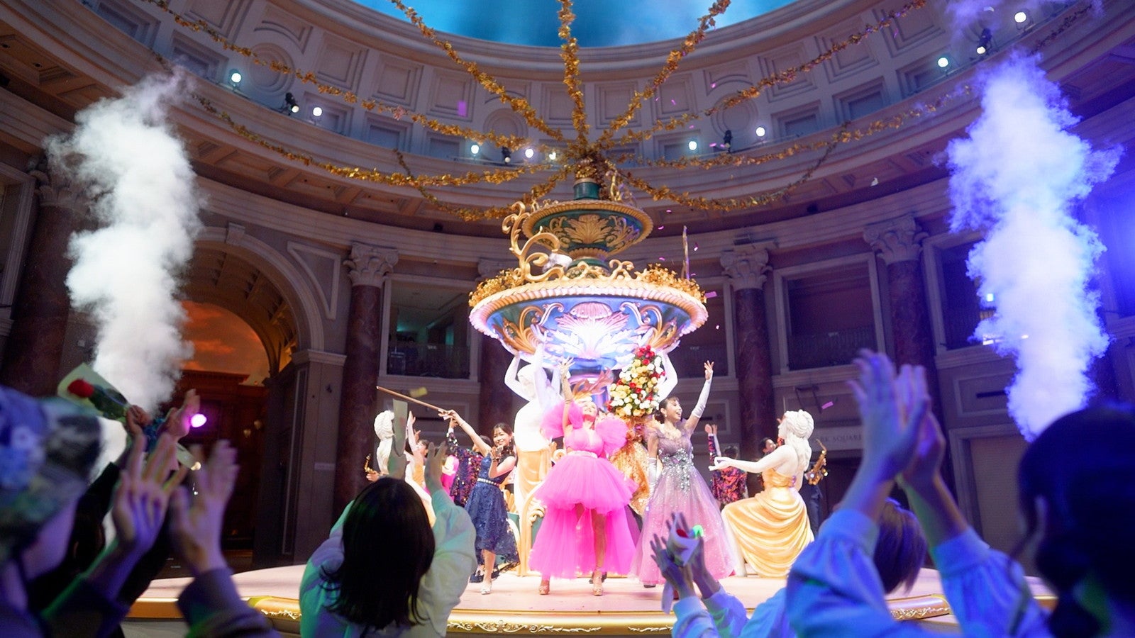 お台場の新名所「イマーシブ・フォート東京」多様なアトラクションで“完全没入体験”が叶う新感覚テーマパーク