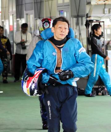 【ボート】宮島PG1 益田啓司が4カドから豪快にまくって快勝「現状は不満はない」