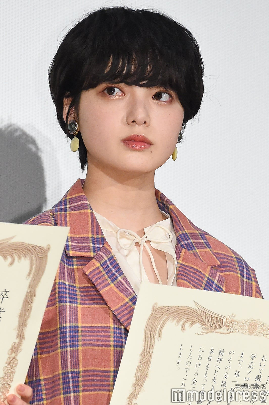 平手友梨奈 （C）モデルプレス