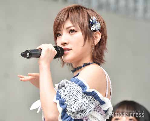 交際報道のAKB48岡田奈々、辛辣コメントに言及 グループ卒業が“今”ではない理由明かす