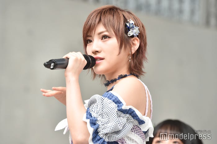 岡田奈々 (C)モデルプレス