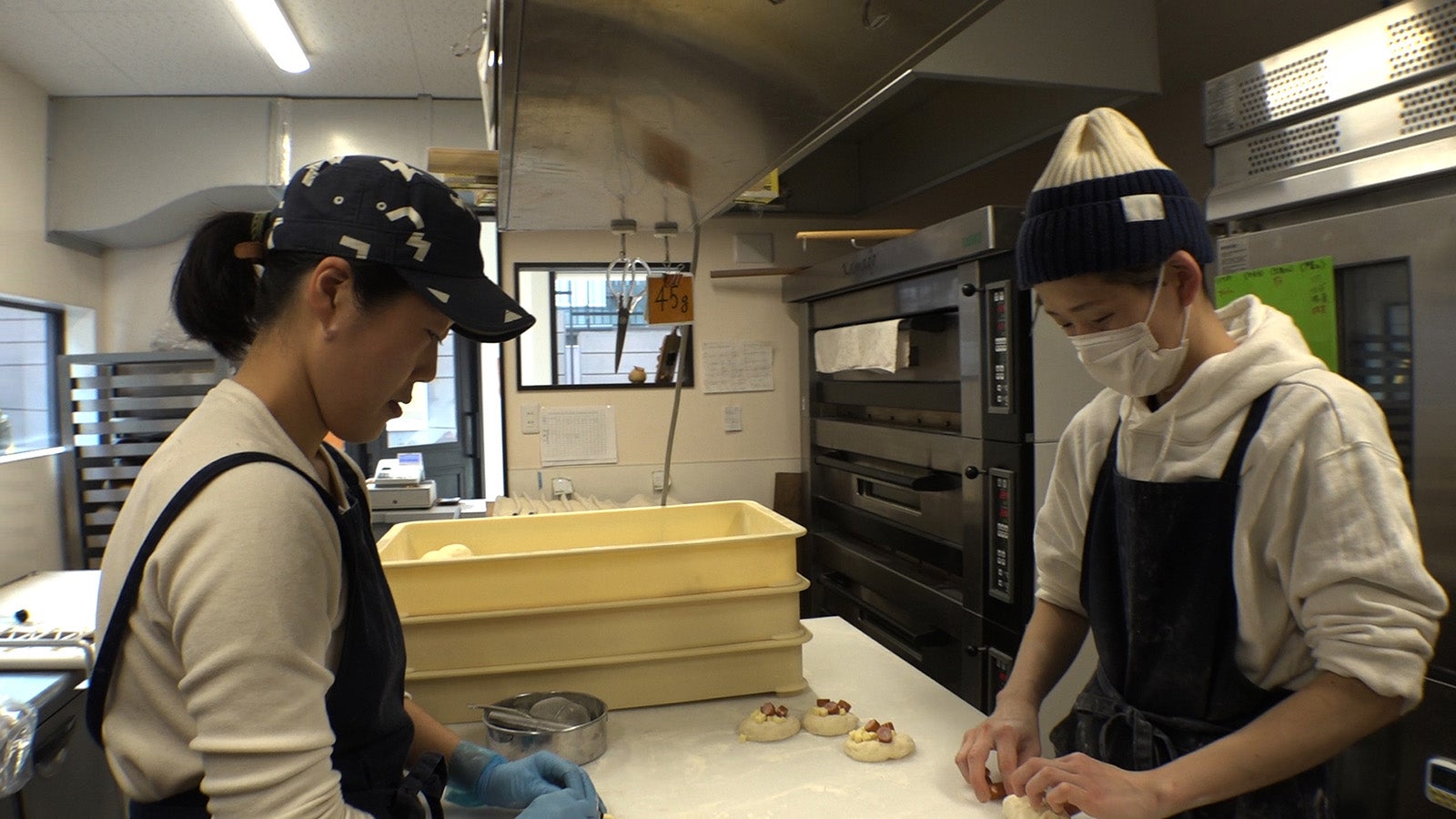 番組の様子（写真提供：カンテレ）