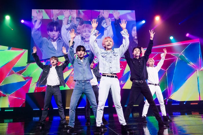 NCT DREAM/撮影:田中聖太郎写真事務所