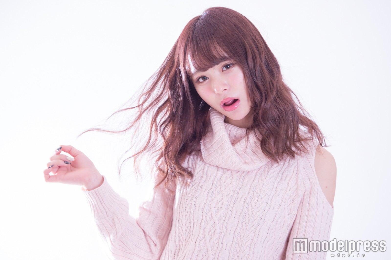 佐藤麗奈（C）モデルプレス