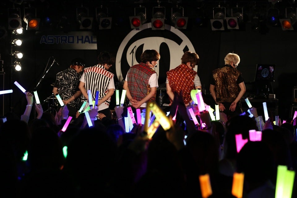 DISH//「試食会」の様子 （画像提供：SonyMusic）