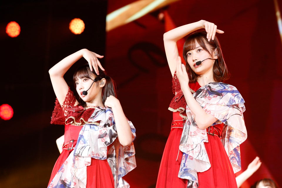 与田祐希、山下美月（提供写真）