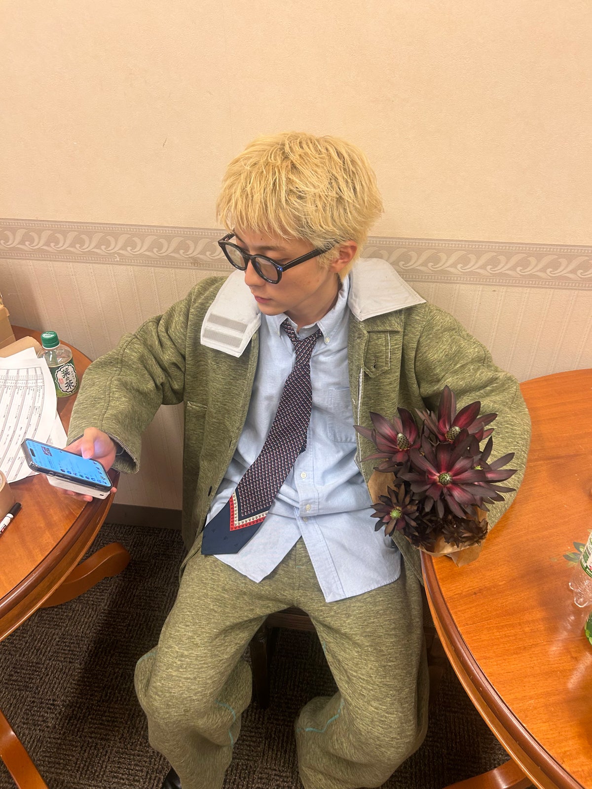 根本智也さん（提供写真）