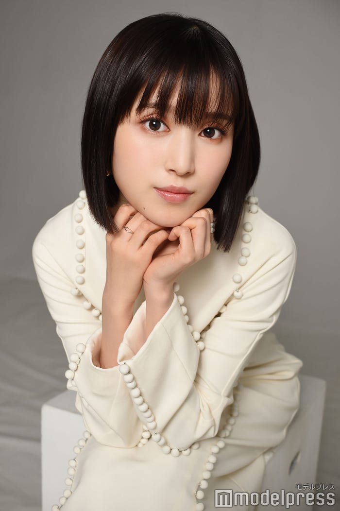 福本莉子(C)モデルプレス