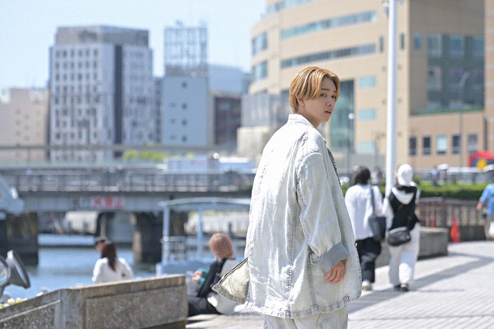 宮世琉弥「くるり～誰が私と恋をした？～」第8話より（C）TBS