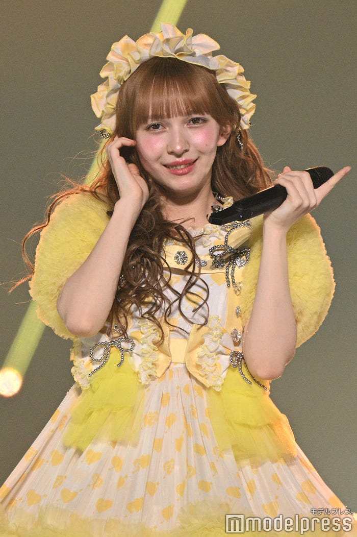 早瀬ノエル(C)モデルプレス