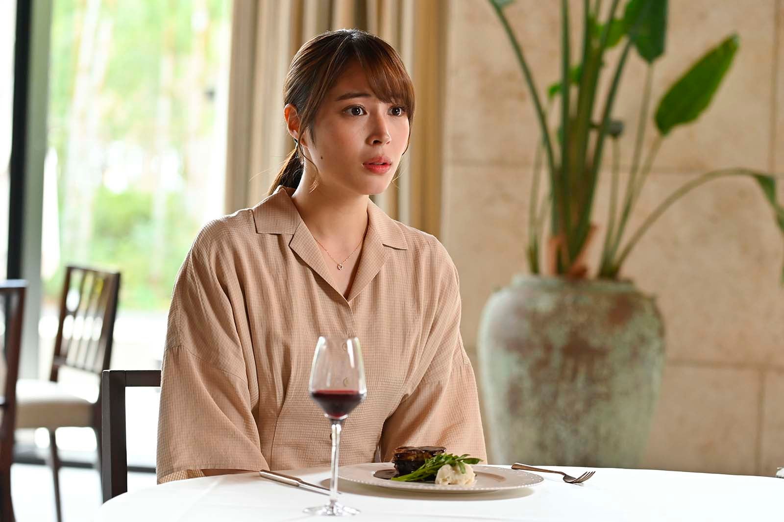 広瀬アリス「恋なんて、本気でやってどうするの？」最終話より（C）カンテレ