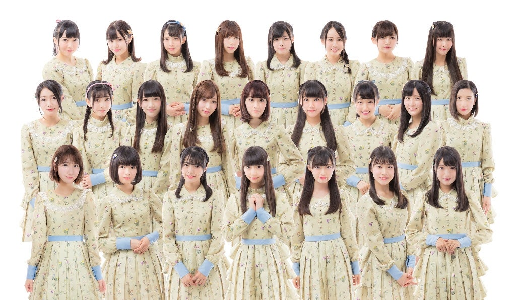 NGT48、個性溢れる“25人”の個人映像一挙公開