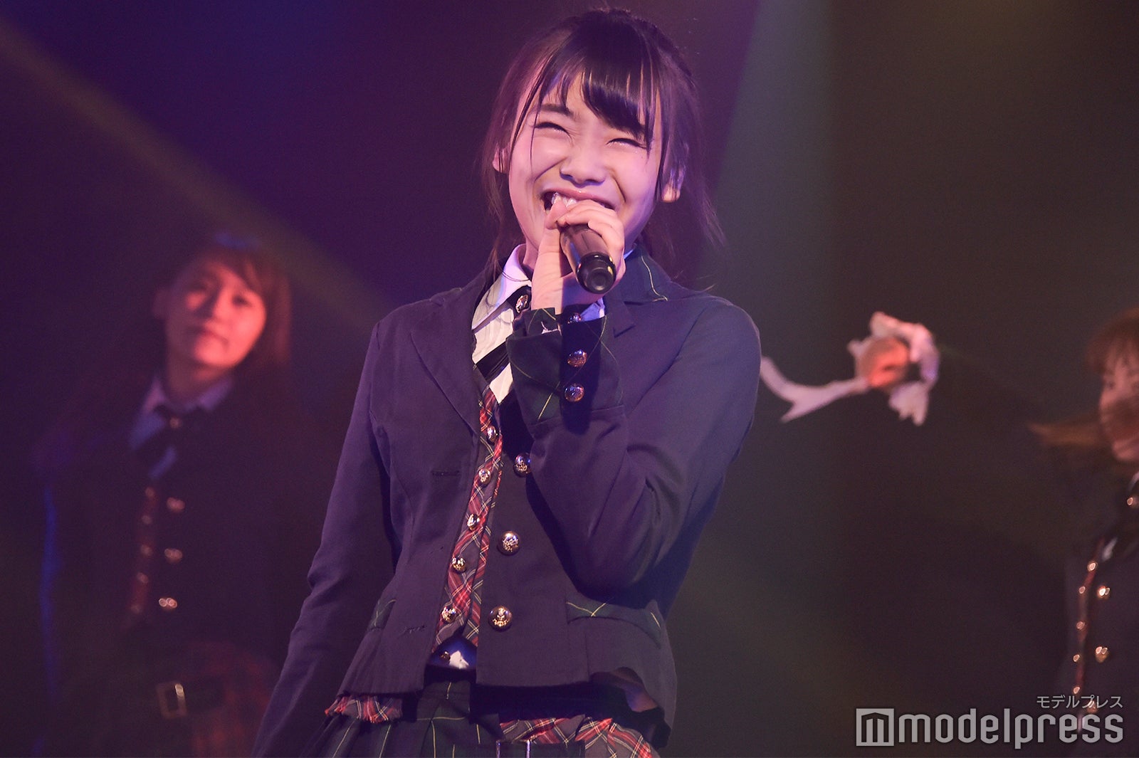 安田叶／ AKB48込山チームK「RESET」公演（C）モデルプレス