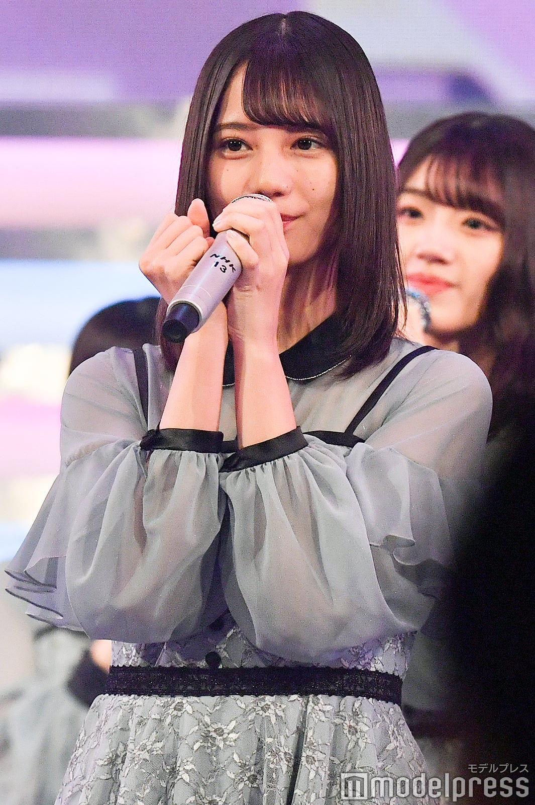 小坂菜緒 （C）モデルプレス