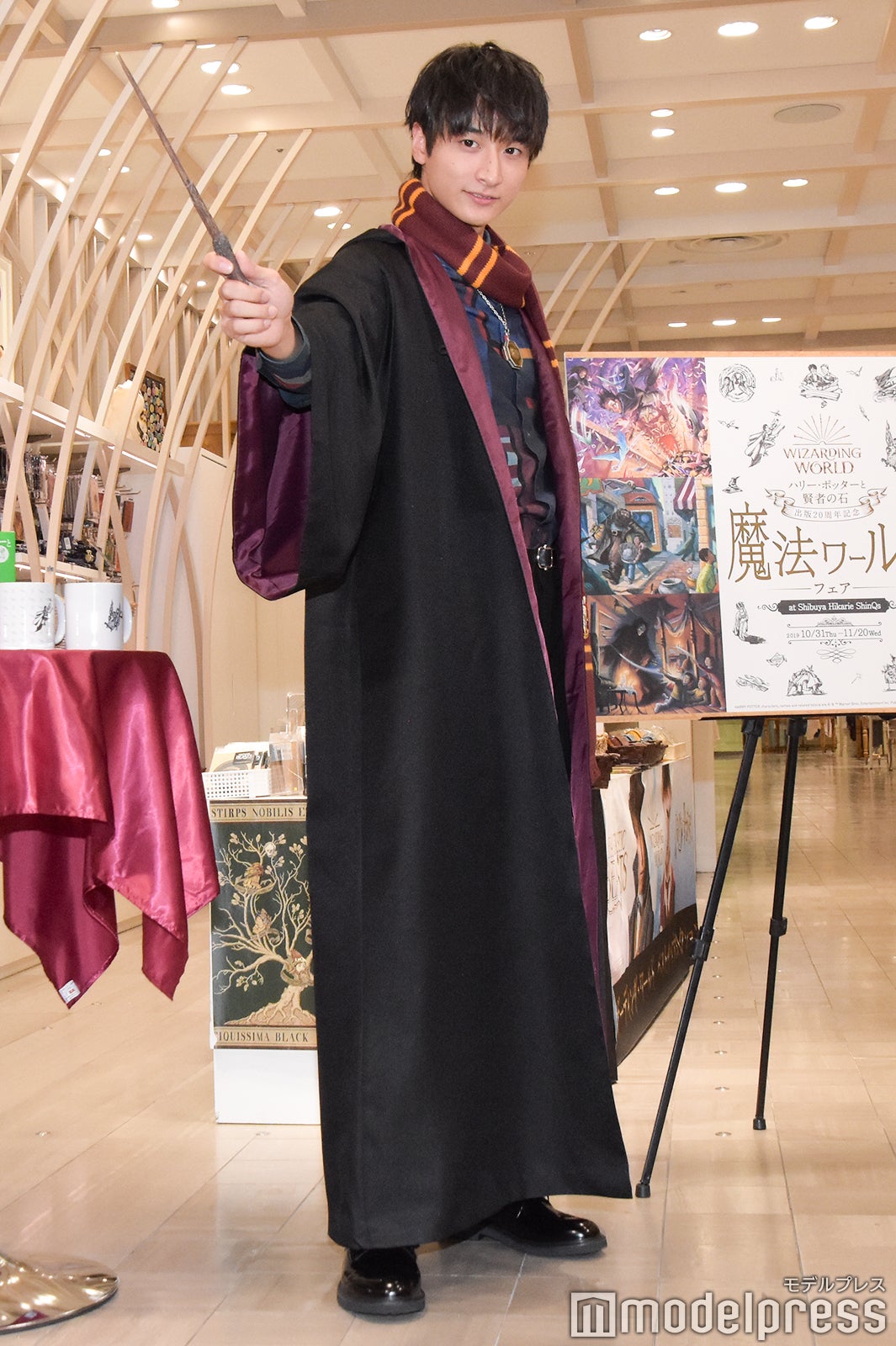 小関裕太 （C）モデルプレス