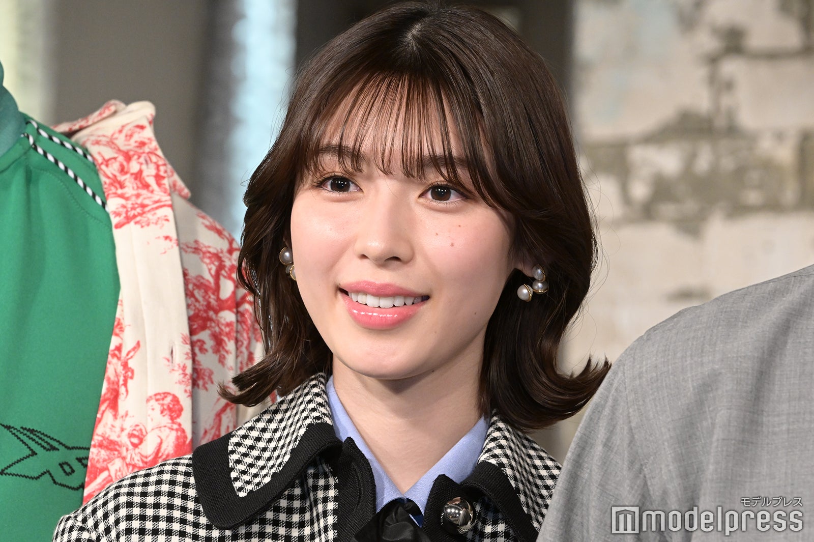 白石聖（C）モデルプレス