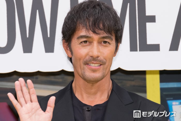 阿部寛「4人合わせてPerfumeです」自己紹介無茶振りに赤面「過去最高」セリフ量も明かす【ショウタイムセブン】